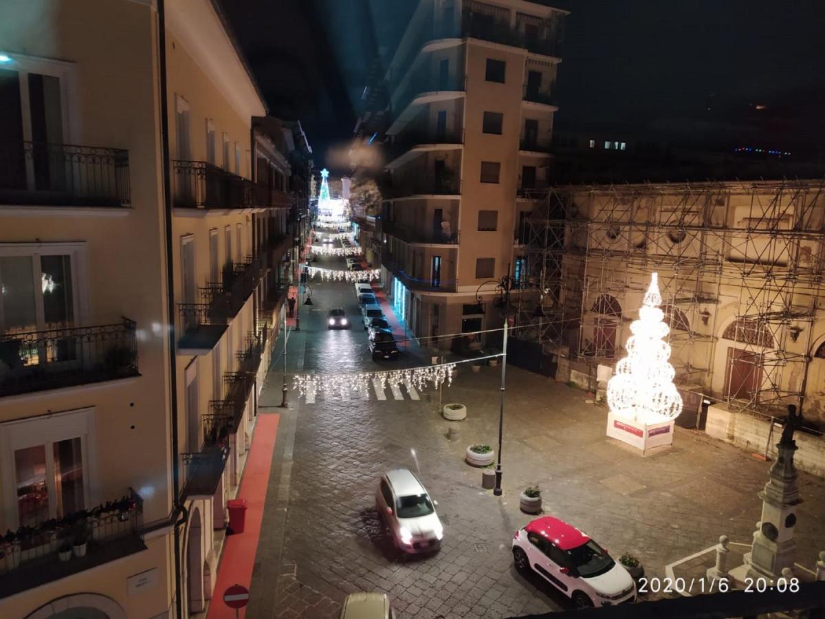La Torre B&B Αβελλίνο Εξωτερικό φωτογραφία