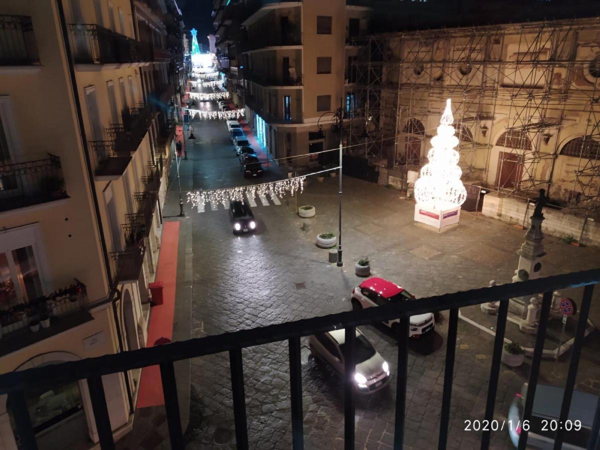 La Torre B&B Αβελλίνο Εξωτερικό φωτογραφία