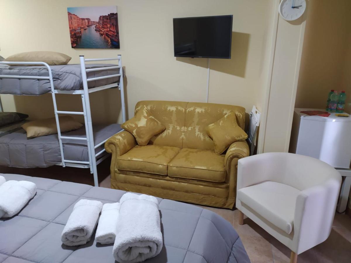 La Torre B&B Αβελλίνο Εξωτερικό φωτογραφία