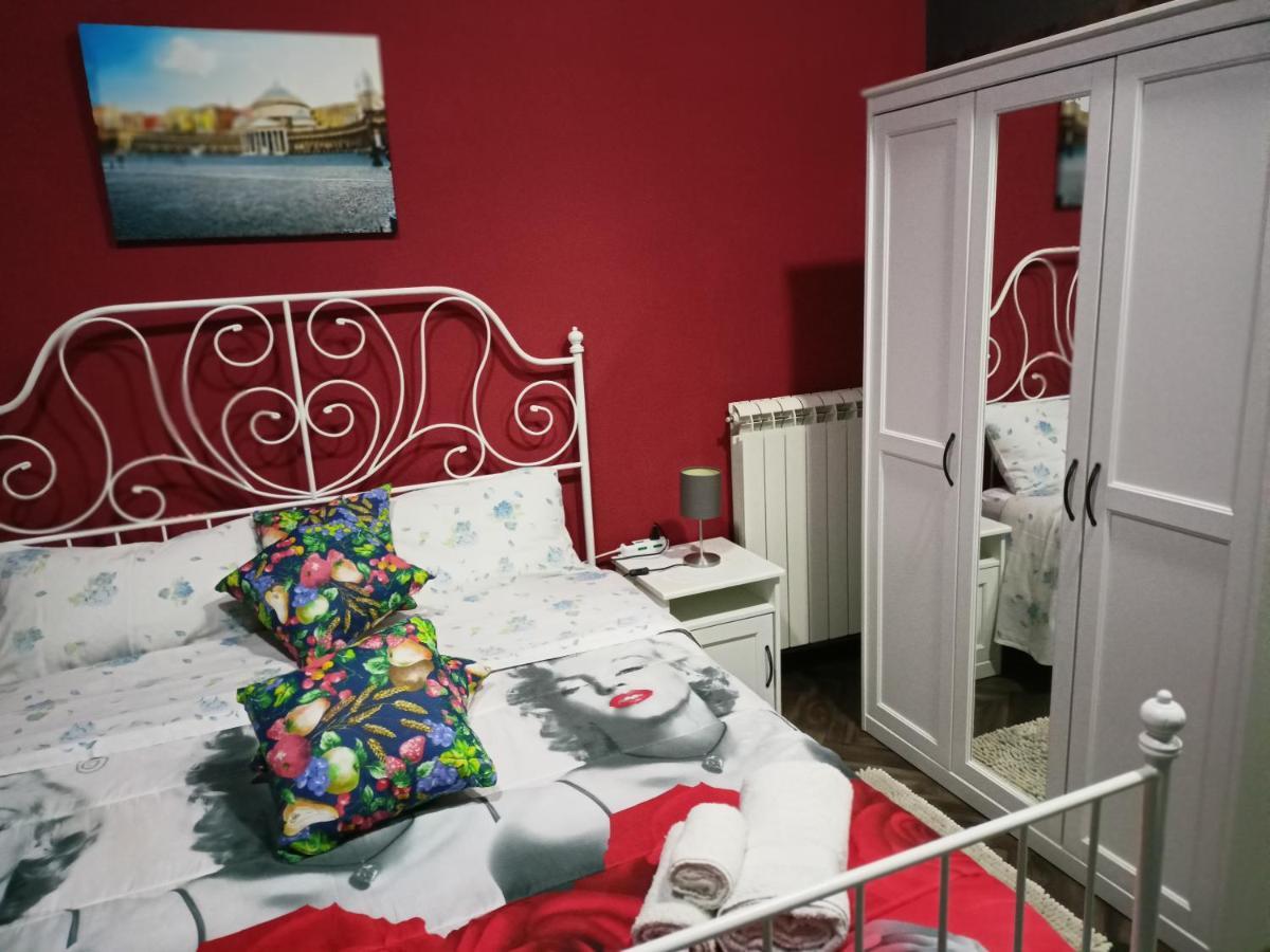 La Torre B&B Αβελλίνο Εξωτερικό φωτογραφία
