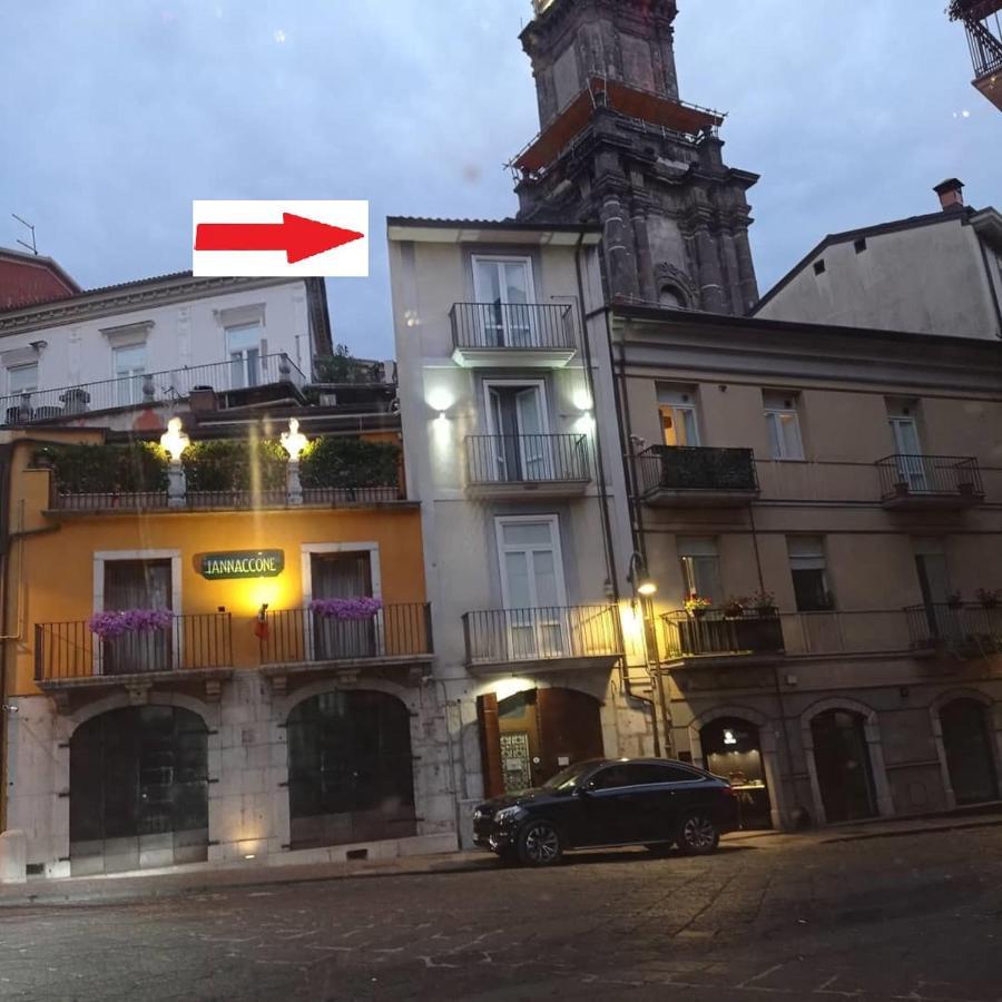 La Torre B&B Αβελλίνο Εξωτερικό φωτογραφία
